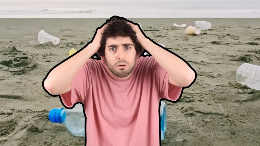 ¡Llévate tu basura! Zofemat recolecta más de 9 toneladas de desechos en playas de La Paz