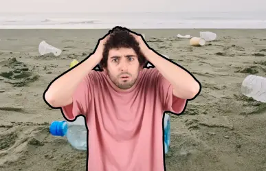 ¡Llévate tu basura! Zofemat recolecta más de 9 toneladas de desechos en playas de La Paz