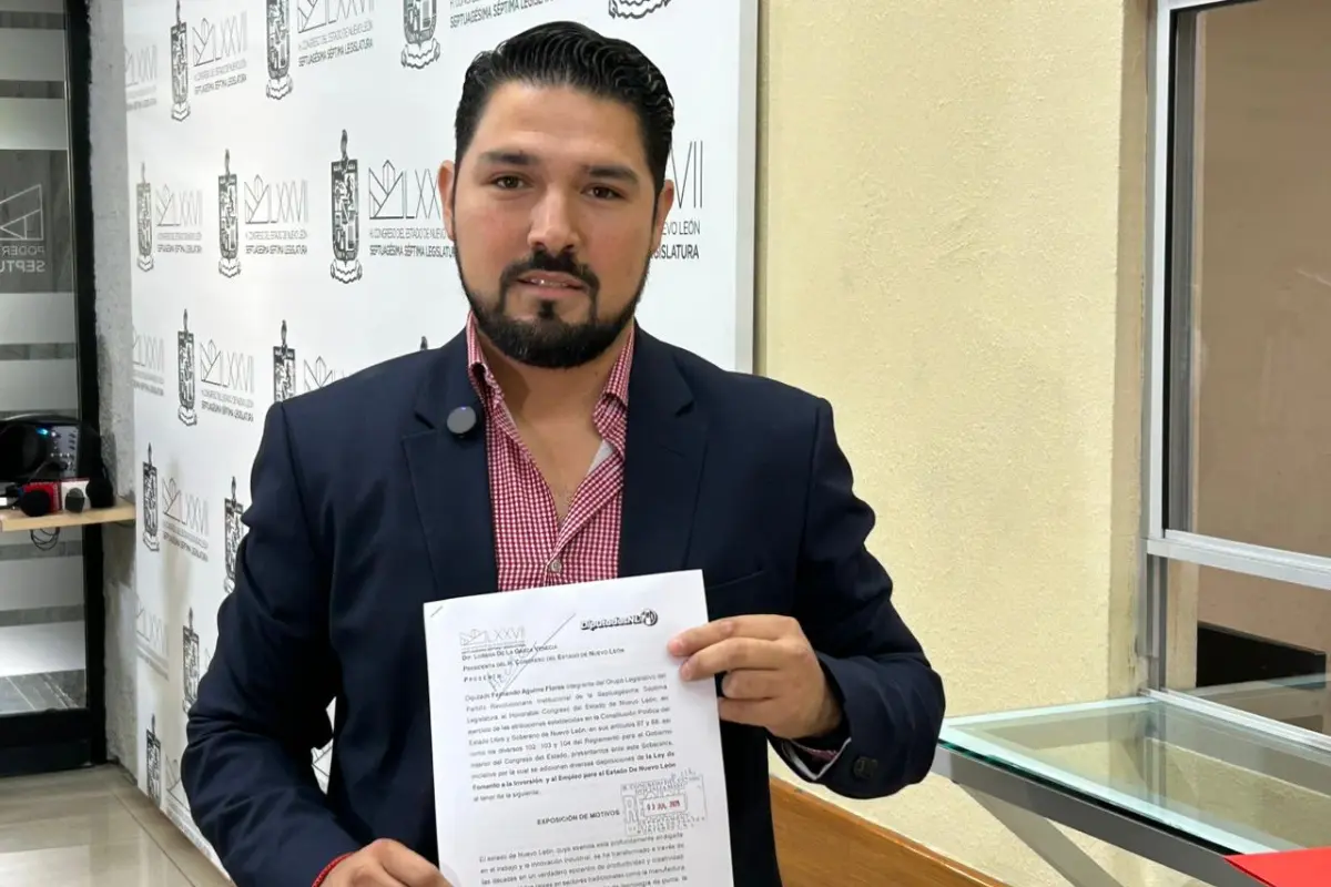Esta iniciativa busca fomentar la integración de jóvenes a las plantillas laborales/Foto: Diego Ovalle