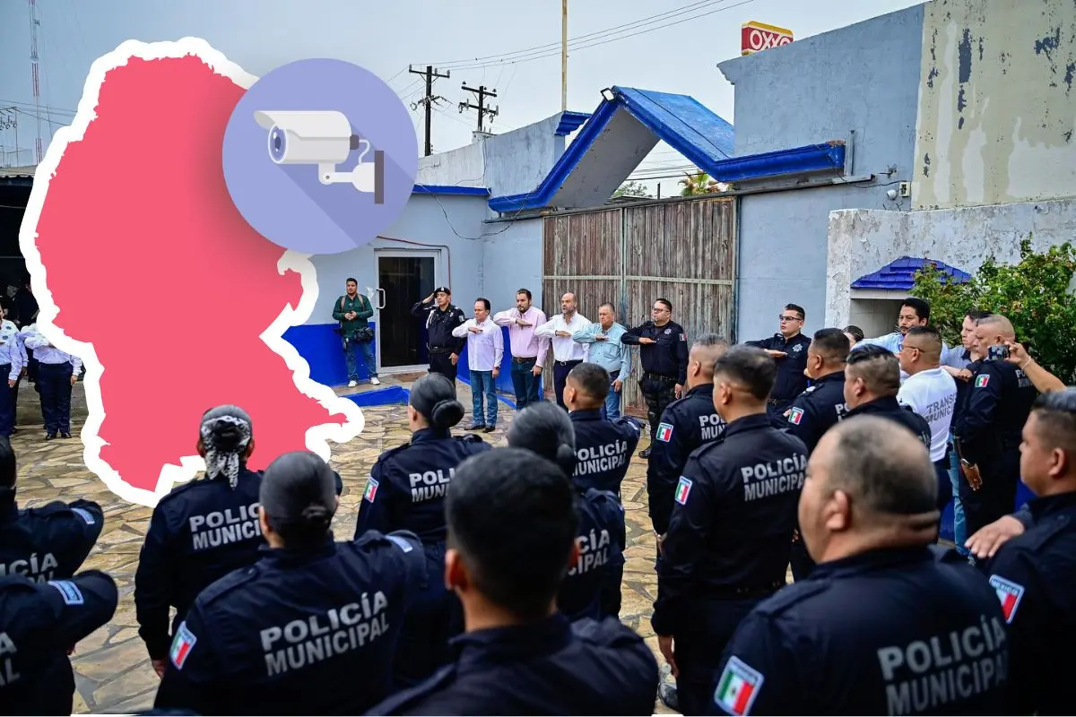 Avanza C2 en Monclova en pro de la seguridad de la región / Foto:Carlos Villarreal Pérez | Canva