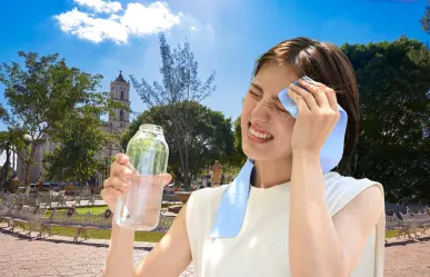 Así se vivirá el primer día de la canícula en Yucatán este 3 de julio