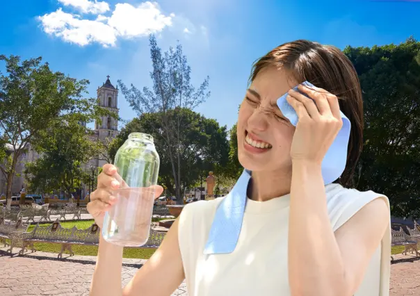 Así se vivirá el primer día de la canícula en Yucatán este 3 de julio