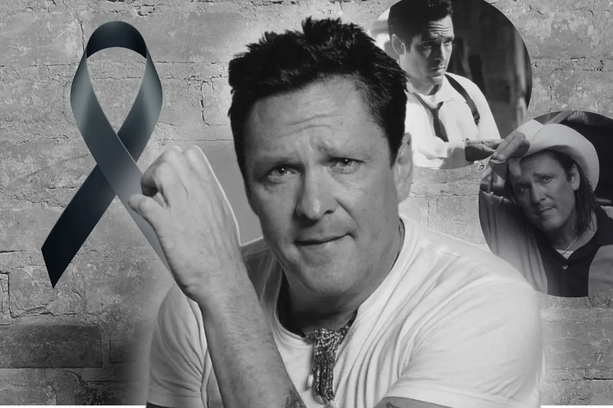 Según su representante Michael Madsen falleció en un paro cardiaco en Malibú. FOTO: CANVA/IG: @mobmovieicons/IMDb