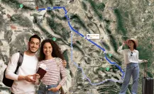 Esta carretera de Nuevo León te lleva a Cuatro Ciénegas en Coahuila sin pagar peaje