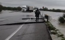 La carretera más dañada de Tamaulipas tras las lluvias; urgen reparaciones