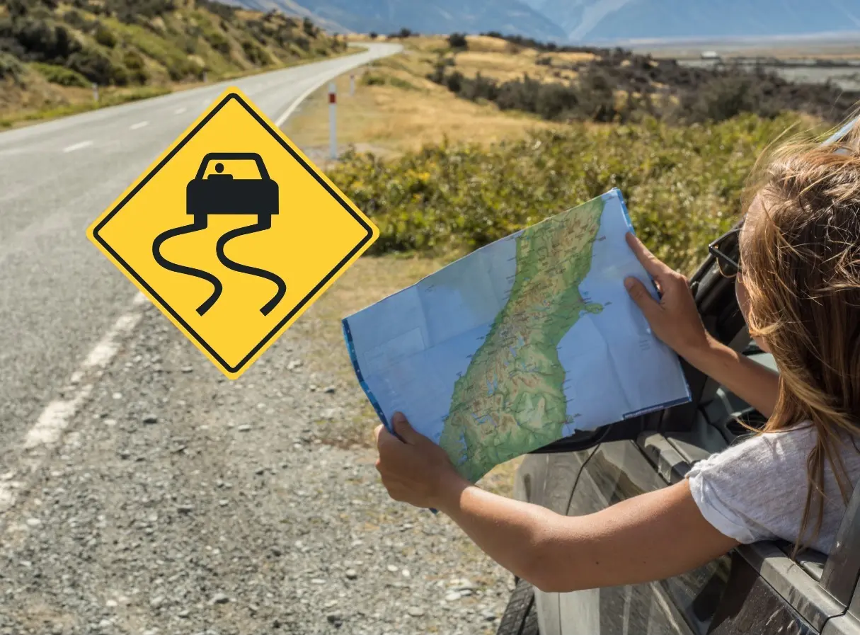 Si viajas por carretera desde Monterrey, toma la carretera federal 85 hasta Linares. Foto: Canva.