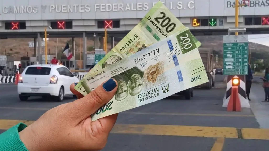 Caseta de cobro en Los Cabos ya no aceptará efectivo: así funcionará el nuevo sistema