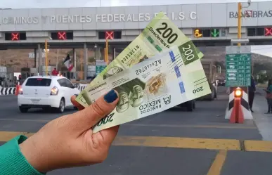 Caseta de cobro en Los Cabos ya no aceptará efectivo: así funcionará el nuevo sistema