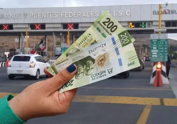 Caseta de cobro en Los Cabos ya no aceptará efectivo: así funcionará el nuevo sistema