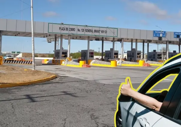 Casetas de Nuevo León: Este es el costo del peaje de la caseta Cadereyta - General Bravo