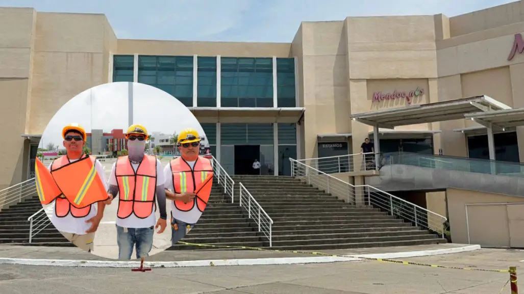 Estas son las novedades que tendrá la renovación de esta nueva plaza comercial en Tampico