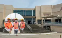 Estas son las novedades que tendrá la renovación de esta nueva plaza comercial en Tampico