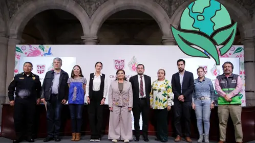 Clara Brugada refuerza "Crecimiento Cero" para proteger el corazón verde de la CDMX