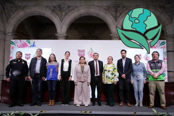 Clara Brugada refuerza "Crecimiento Cero" para proteger el corazón verde de la CDMX