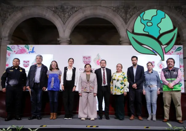 Clara Brugada refuerza "Crecimiento Cero" para proteger el corazón verde de la CDMX
