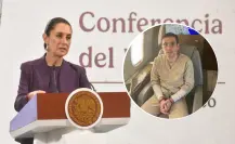 Claudia Sheinbaum cuestiona trato de EU con Ovidio Guzmán; señala incongruencias en discurso