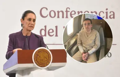 Claudia Sheinbaum cuestiona trato de EU con Ovidio Guzmán; señala incongruencias en discurso