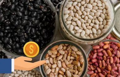 ¿Dónde encontrar frijol barato? Este es su costo en Soriana y en mercado de la CDMX