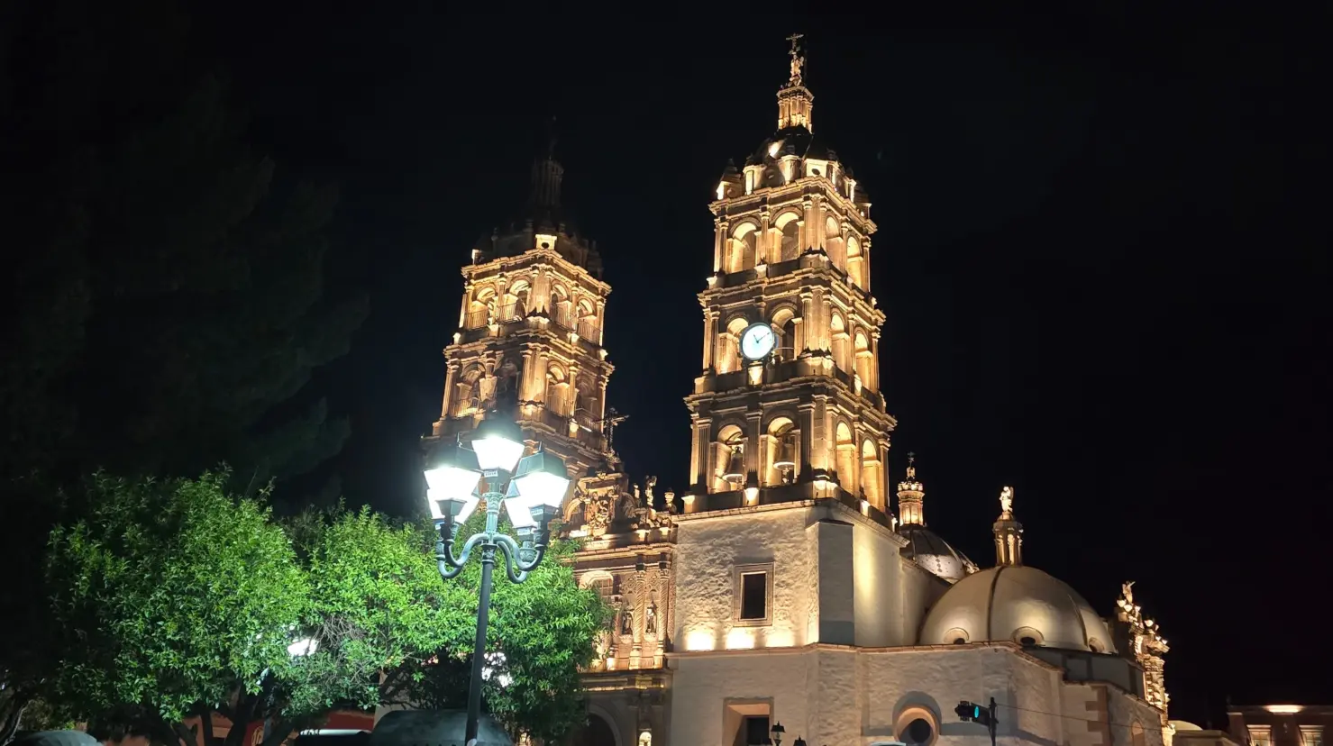 Foto: Gerardo Lares | Conoce cuales son las plazas más importantes de la ciudad de Durango en su aniversario número 462.