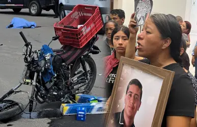 Asegura la Secretaría de Seguridad Pública que el policía involucrado en el accidente continúa detenido