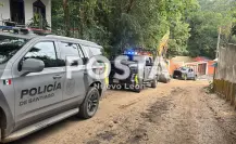 Detienen a hombres armados tras operativo en Santiago