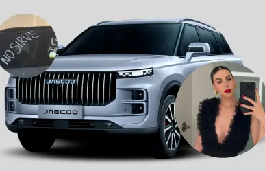 VIDEO | Denuncia Tiktoker graves fallas en vehículo de la marca Jaecoo en Hermosillo