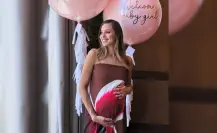 Mariana Rodríguez prepara su maleta para dar bienvenida a su hija Isabel