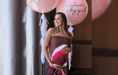 Mariana Rodríguez prepara su maleta para dar bienvenida a su hija Isabel
