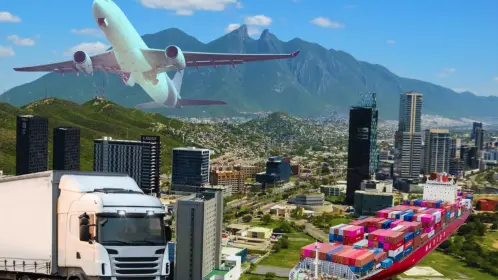 Nuevo León se posiciona como tercer lugar nacional en exportaciones