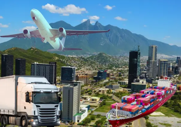 Nuevo León se posiciona como tercer lugar nacional en exportaciones