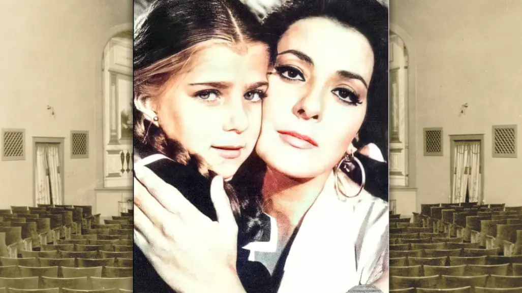 Ex actriz infantil de María Isabel revela acoso de un director del cine mexicano