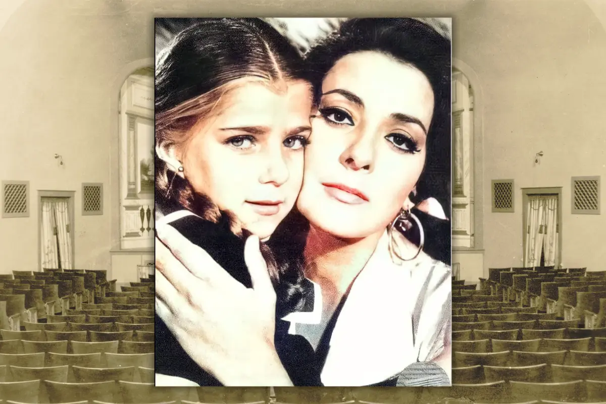 Ex actriz infantil de María Isabel revela acoso de un director del cine mexicano (Foto: FB @silvia_pinal_fans / Canva)