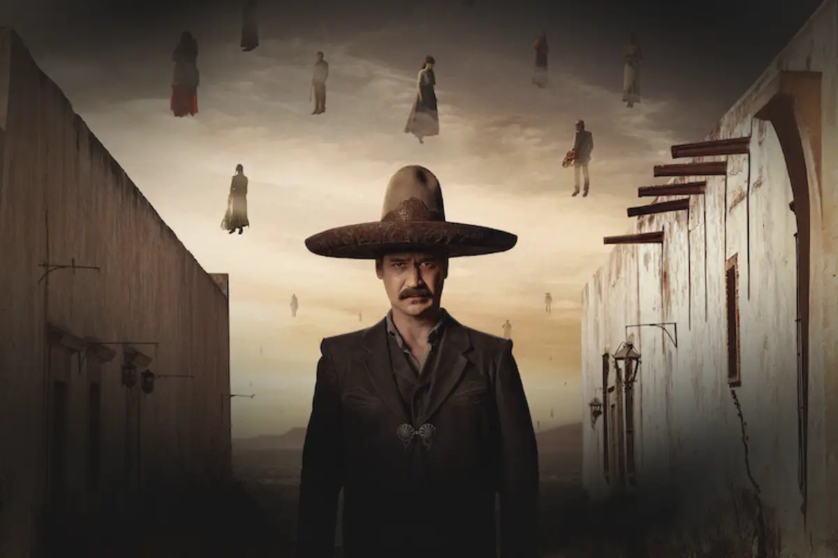 Netflix domina los Ariel 2025 con Pedro Páramo a la cabeza (Foto: Web, netflix.com / Canva)
