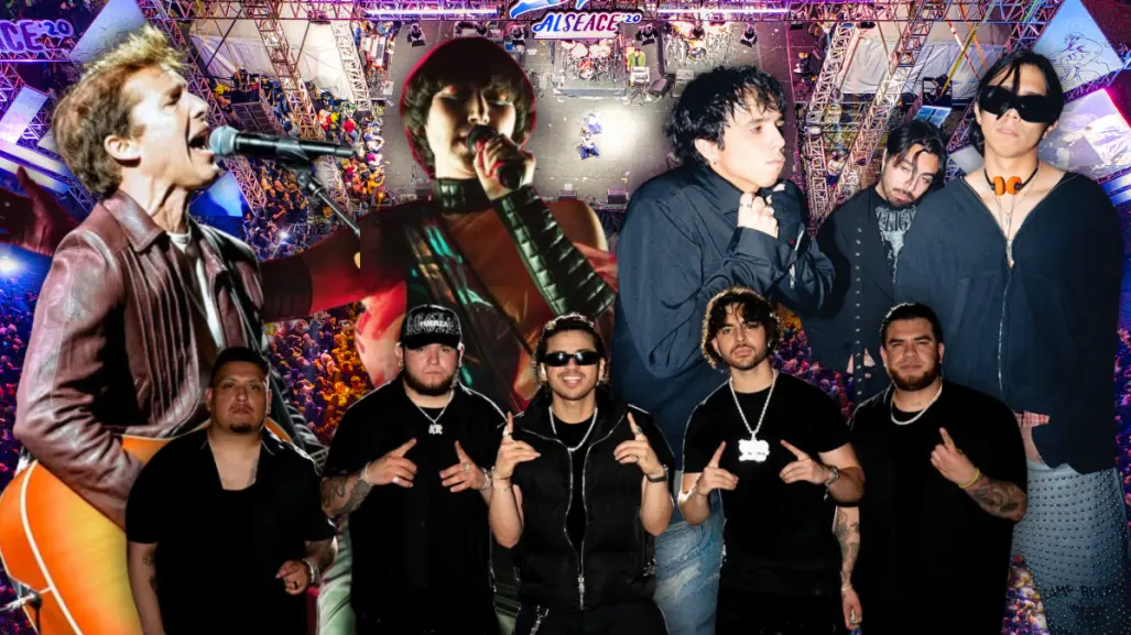 Julio llena de música a la CDMX con los conciertos y eventos más esperados del verano