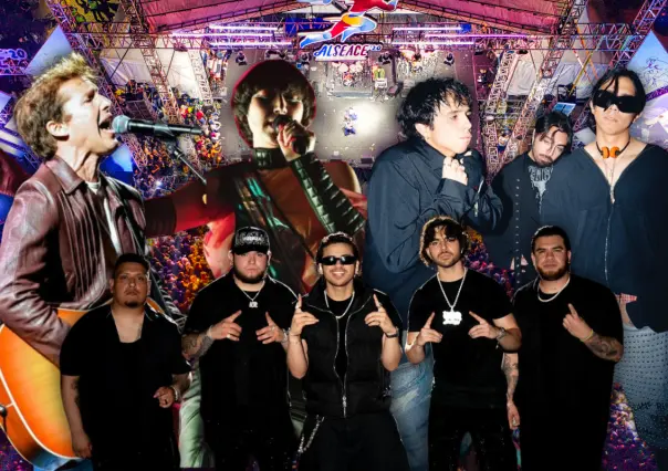 Julio llena de música a la CDMX con los conciertos y eventos más esperados del verano