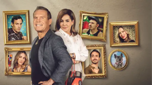 El Reality "Los Chávez" se sacude tras la detención de Julio César Chávez Jr.