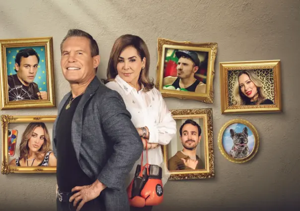 El Reality "Los Chávez" se sacude tras la detención de Julio César Chávez Jr.