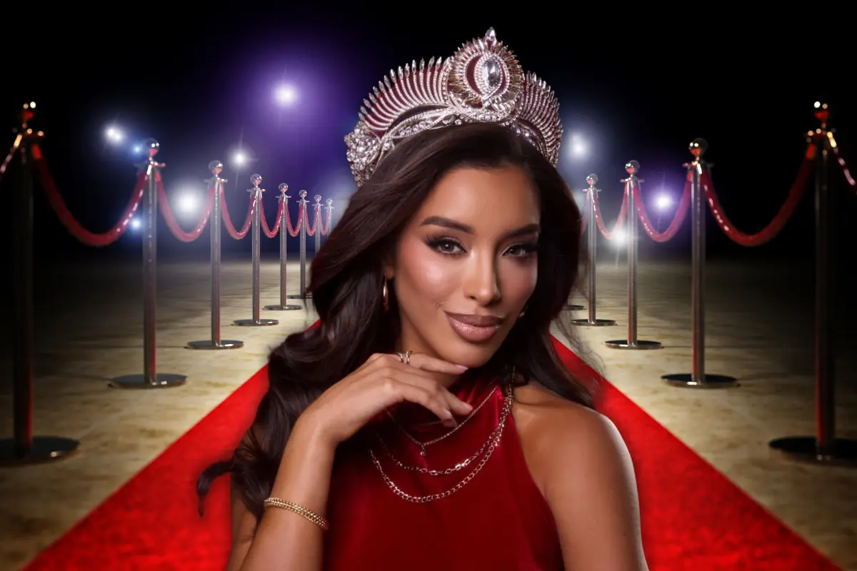Rumbo a Miss Universo México 2025 (Foto: IG @fernandapumarofficial / Canva)