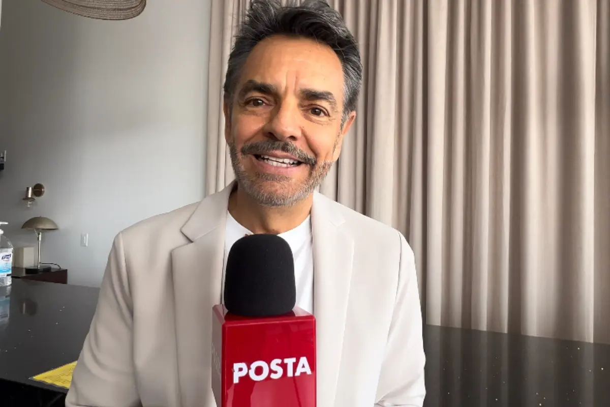 Eugenio Derbez celebra que Lucero e Intocable tendrán sus estrellas
(Foto: Juan M. Navarro / Canva))