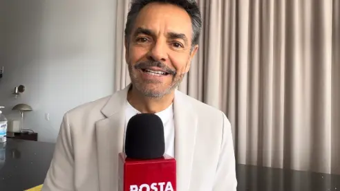 Eugenio Derbez celebra que Lucero e Intocable tendrán sus estrellas 