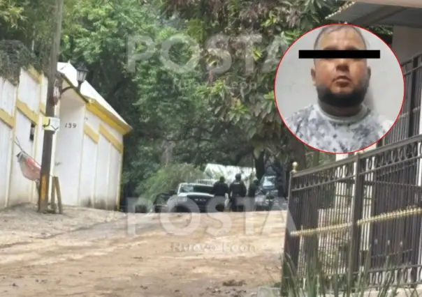 ¿Quién es El Meka, el hombre detenido por segunda vez, ahora en Santiago?