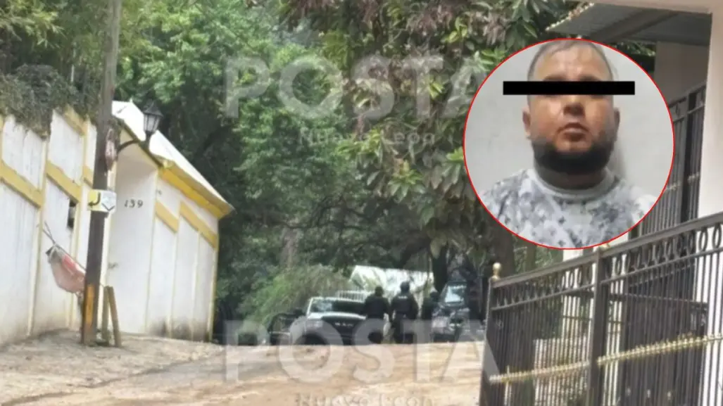 ¿Quién es El Meka, el hombre detenido por segunda vez, ahora en Santiago?