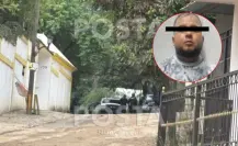 ¿Quién es El Meka, el hombre detenido por segunda vez, ahora en Santiago?