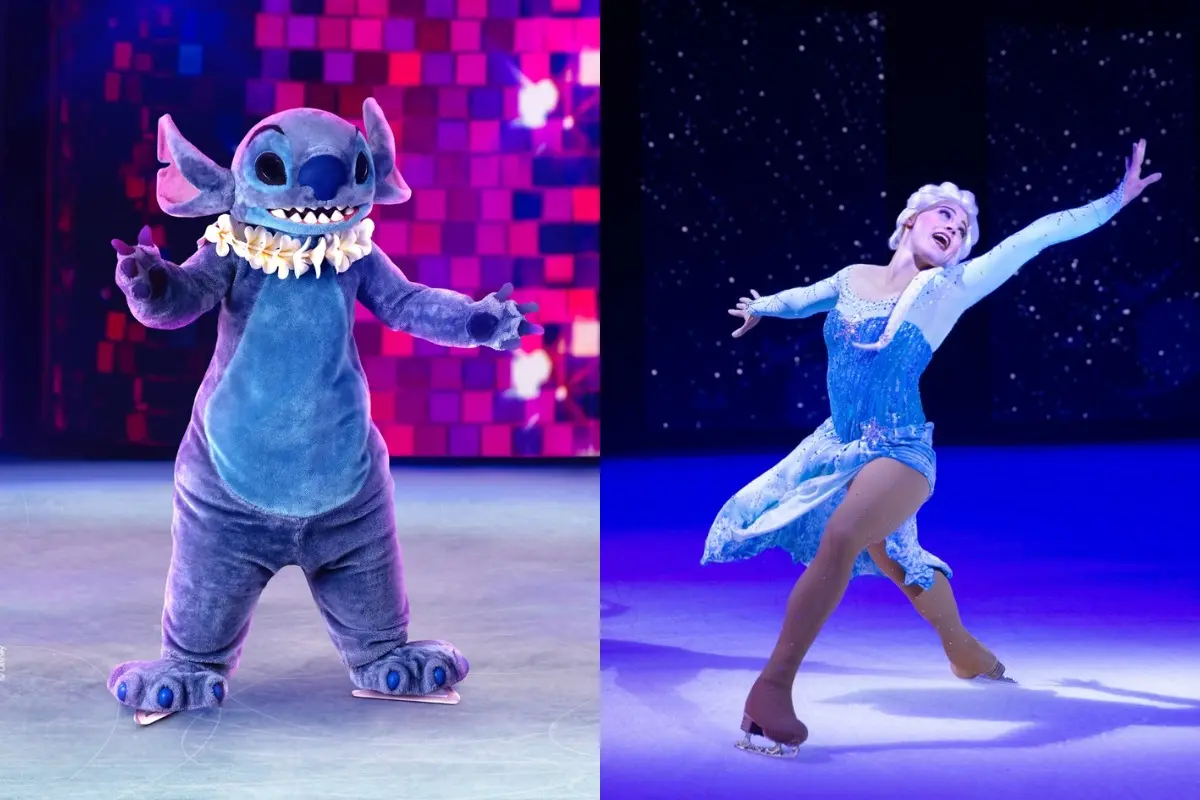 Disney on Ice en CDMX, fecha, boletos y precio, Foto: Instagram @disneyonice