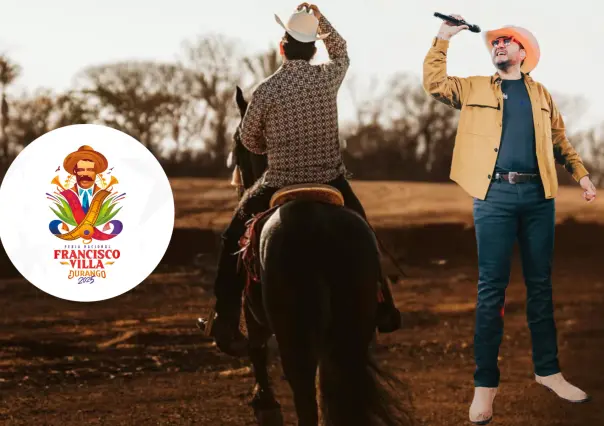 La fecha de la Fenadu 2025 en la que se presenta Edén Muñoz en el palenque de Durango