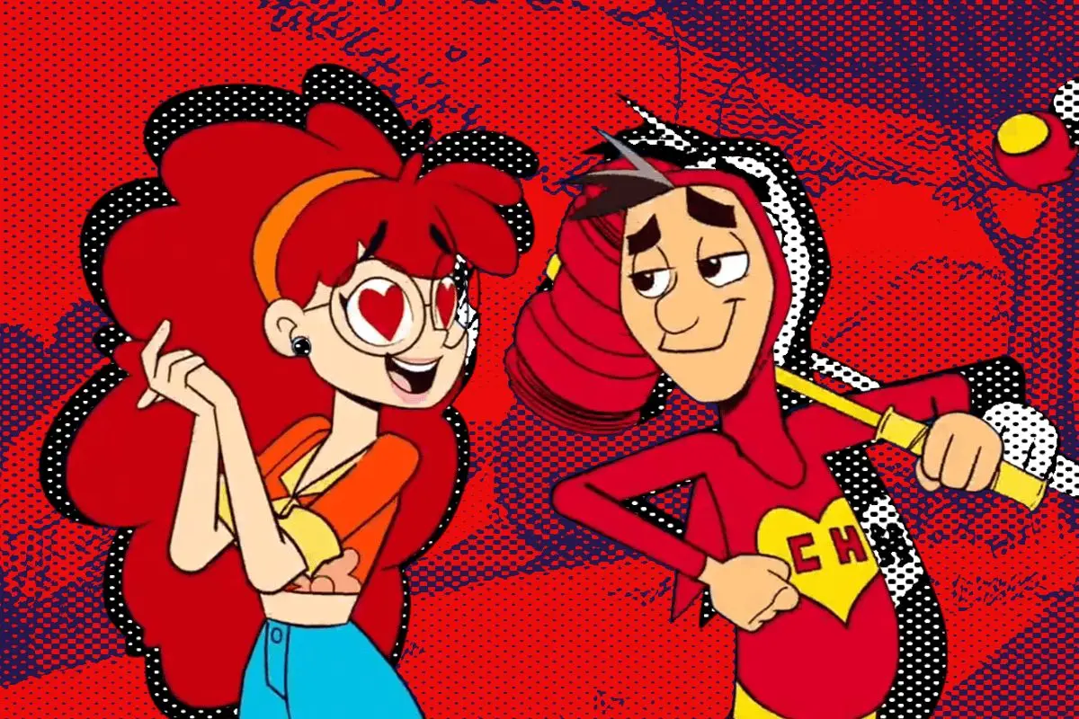 Las aventuras de El Chapulín Colorado continuarán en formato de serie animada. FOTO: CANVA/Huevocartoon