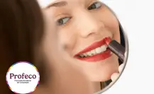 El mejor labial dura hasta 12 horas y cuesta menos de 200 pesos, según Profeco