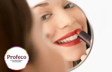 El mejor labial dura hasta 12 horas y cuesta menos de 200 pesos, según Profeco