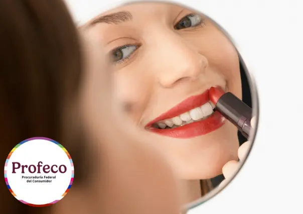 El mejor labial dura hasta 12 horas y cuesta menos de 200 pesos, según Profeco