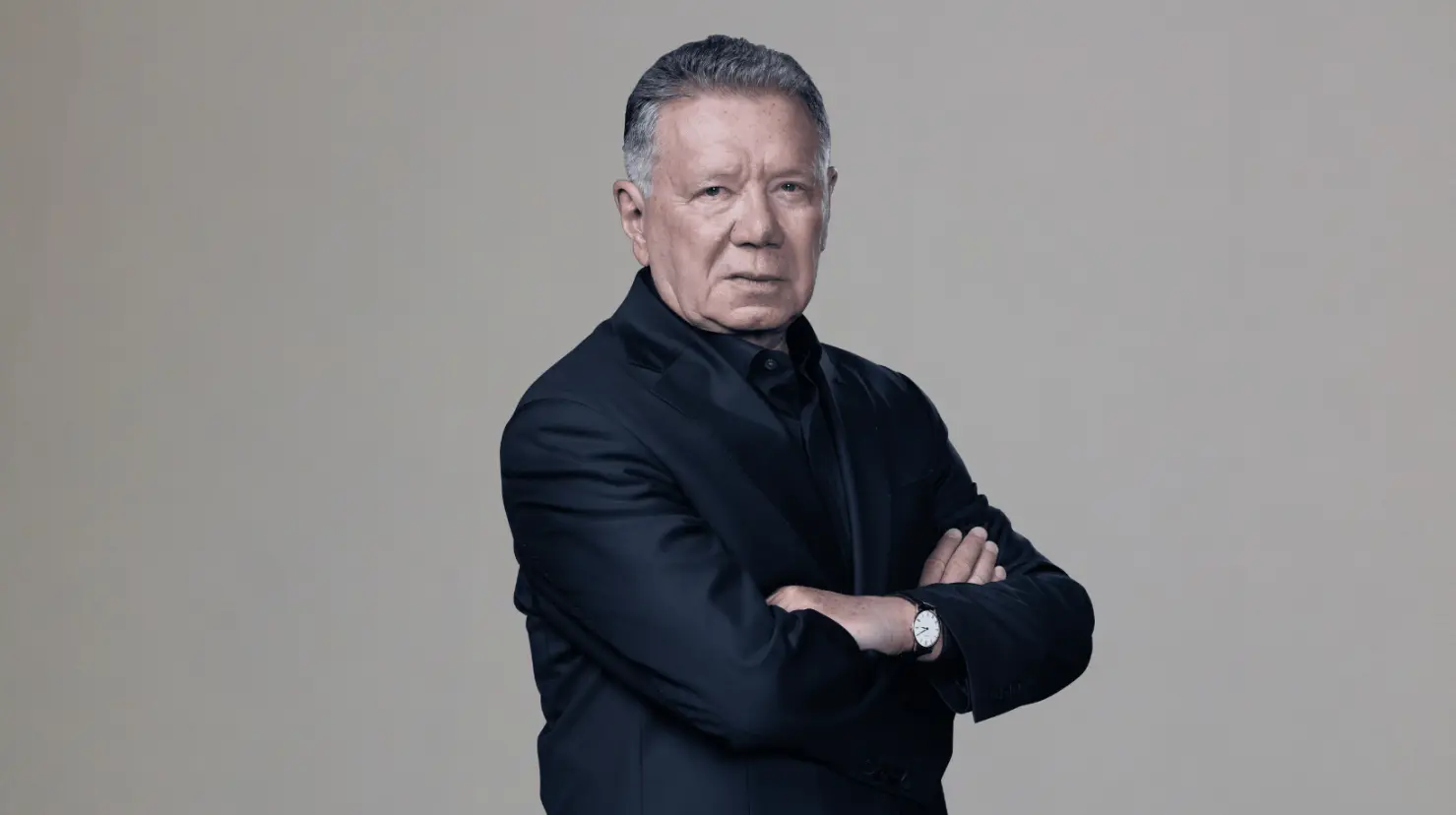 El poder se investiga, no se adula: Jorge Fernández. Foto: POSTA Mx.